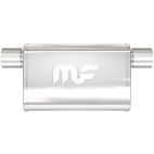 PERF STNLS MUFFLER
