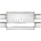 PERF STNLS MUFFLER