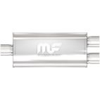 PERF STNLS MUFFLER