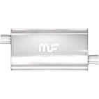 PERF STNLS MUFFLER