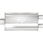 PERF STNLS MUFFLER