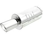 PERF STNLS MUFFLER