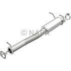 Exhaust Muffler Kit