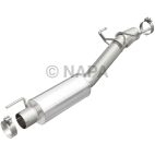 Exhaust Muffler Kit