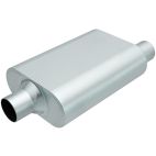 EXHAUST MUFFLER RUMBL