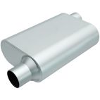EXHAUST MUFFLER RUMBL