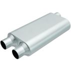 EXHAUST MUFFLER RUMBL