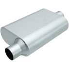 EXHAUST MUFFLER RUMBL
