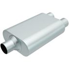EXHAUST MUFFLER RUMBL