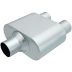 EXHAUST MUFFLER RUMBL