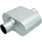 EXHAUST MUFFLER RUMBL