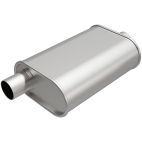 EXHAUST MUFFLER RUMBL