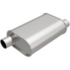 EXHAUST MUFFLER RUMBL