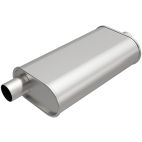 EXHAUST MUFFLER RUMBL