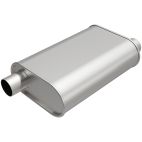 EXHAUST MUFFLER RUMBL
