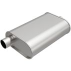 EXHAUST MUFFLER RUMBL