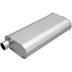 EXHAUST MUFFLER RUMBL