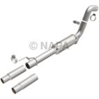 Exhaust Muffler Kit