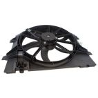 Fan and Motor Assembly