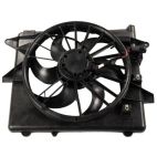 Fan and Motor Assembly