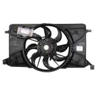 Fan and Motor Assembly