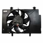 Fan and Motor Assembly