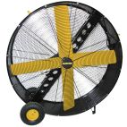 Master 42"  Belt Drive Barrel Fan