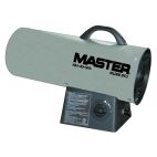 Master 40,000 BTU LP Forced Air Heater