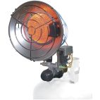 Master 16,000 BTU LP Single Tank Top Heater