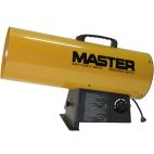 Master 125,000 BTU Portable Propane-Fired Forced Air Heaters