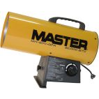 Master 60,000 BTU Portable Propane-Fired Forced Air Heaters