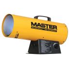 Master 150,000 BTU LP Forced Air Heater - Variable Output