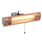 Forced Air Heater Infrared Radiant Space Heater 5,100