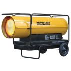 Master 600,000 BTU Kerosene/Diesel Forced Air Heater