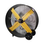 Master 42"  Belt Drive Barrel Fan