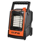 Heat Hog 9,000 BTU Indoor/Outdoor Portable Propane Heater