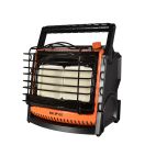 Heat Hog 18,000 BTU Indoor/Outdoor Portable Propane Heater