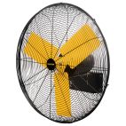 Master Industrial 24" High Velocity Wall Mount Fan