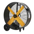 Master 36"  Belt Drive Barrel Fan