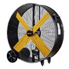 Master 48"  Belt Drive Barrel Fan