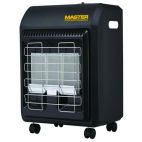 MASTER 18,000 BTU LP Portable Cabinet Heater ( to be replaced by MH-18PNCH-A), Obsoleted