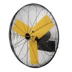24" HVelocity Oscillating Wall Mount Fan