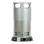Master 200,000 BTU LP Convection Heater - Variable Output