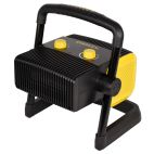 STANLEY 1500W Forced Air Electric Adjustable Heater 120 Volt