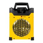 STANLEY 1500W Heavy Duty Portable Heater with Light and USB