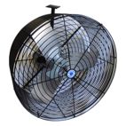 20 in 1/3 HP VersaKool Circulation Fan w/Cord & Mount
