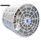 8 in 1/100 HP VersaKool Circulation Fan w/Cord & Mount