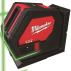 MILWAUKEE TOOL Green Cross Line Laser