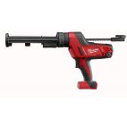 MILWAUKEE TOOL M18™ Cordless Caulk and Adhesive Gun