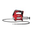 MILWAUKEE TOOL M18™ Cordless 2-Speed Grease Gun